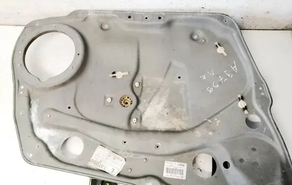 Audi A4 S4 B5 8D Front door electric window regulator a1697202779