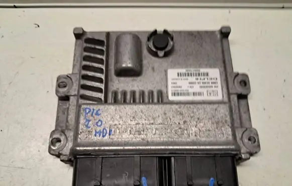Citroen C4 Grand Picasso Engine control unit/module 9808270880 9804828580