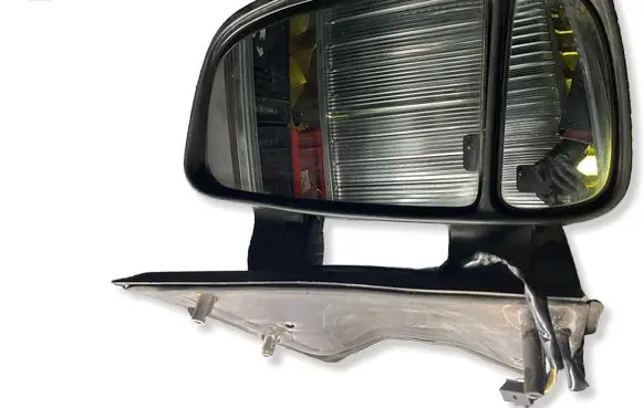Nissan Interstar Front door electric wing mirror 6201R 022876