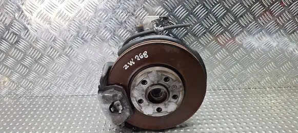 Volkswagen Taigo Front wheel hub spindle knuckle S27698161 2Q0407255AD 2Q0255AD