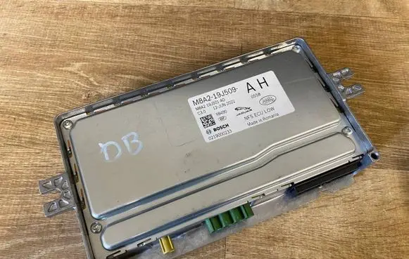 Jaguar I-Pace Parking PDC control unit/module MA2-19J509-AH