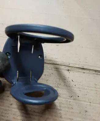 Renault Espace III Cup holder back 6025309770