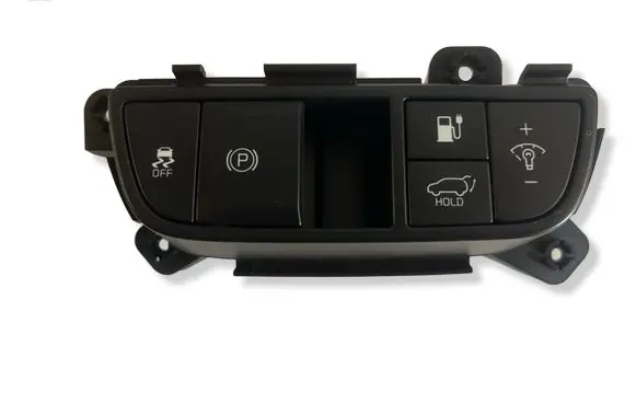 KIA EV6 A set of switches 93700CV700