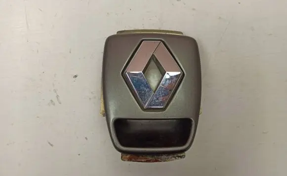 Renault Laguna II Tailgate/trunk/boot exterior handle 8200000901