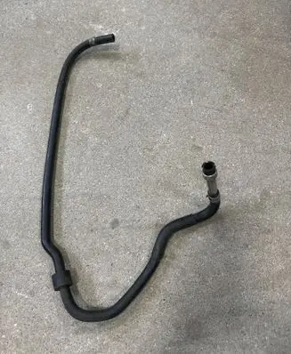 Seat Ibiza IV (6J,6P) Fuel return line/hose 06J133986R