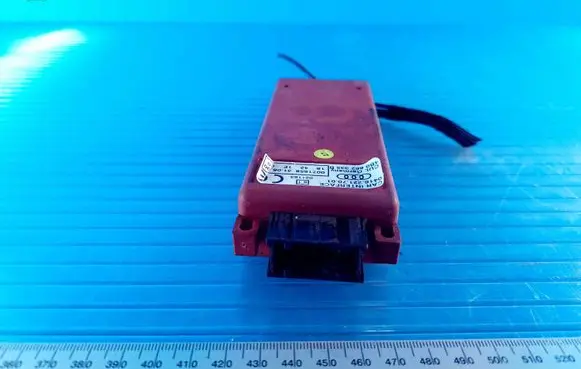 Audi A6 S6 C5 4B Phone control unit/module 4B0862335