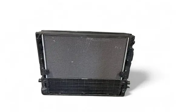 BMW i4 Air conditioning (A/C) system set 9886712 9889077 7935173