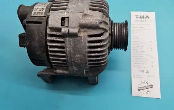 BMW 3 E46 Generator/alternator 1435429 IMPRK1564817
