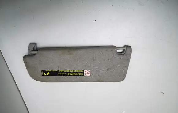 Audi A6 S6 C7 4G Sun visor