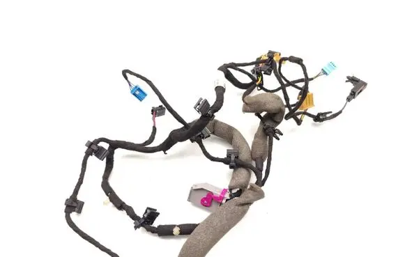 Volkswagen Eos Front door wiring loom 1Q0971557F