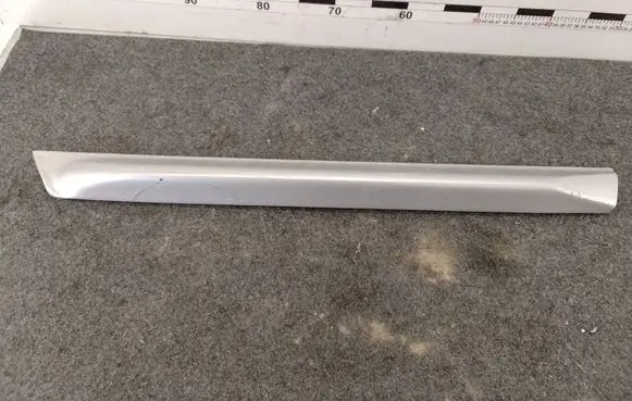 Audi A6 S6 C5 4B Rear door trim (molding) 4B3853970