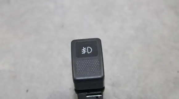 Subaru Outback Fog light switch 