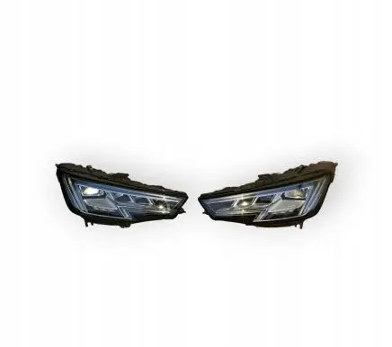 Audi A4 S4 B9 Headlights/headlamps set 8W0941036 8W0941035