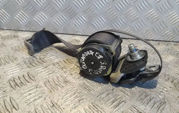 Mitsubishi Outlander Third row seat belt 6066751