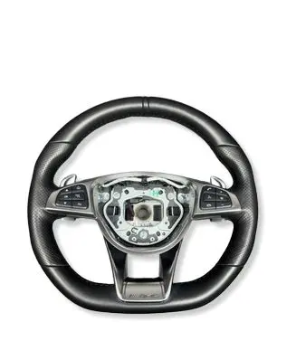 Mercedes-Benz C W205 Steering wheel A2054602403 A0024606203 A0024606403