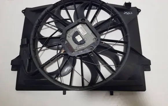 Mercedes-Benz SL R230 Fan set BBG2305000093 A2305000093