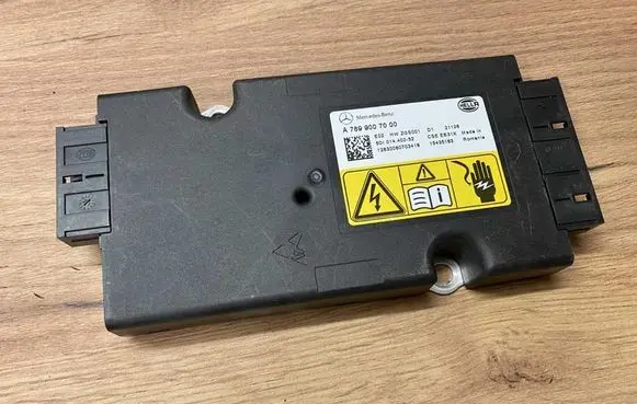 Mercedes-Benz EQA Battery control module A7899007000