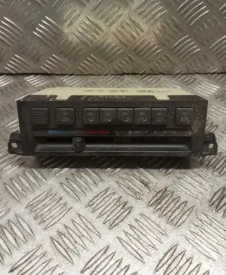Mazda 323 F Climate control unit