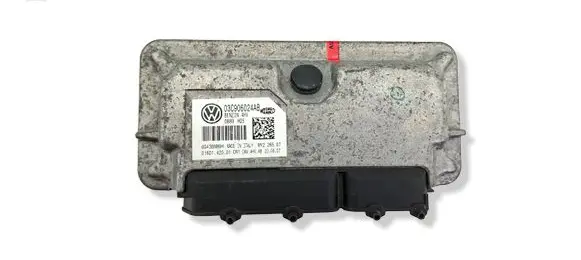 Skoda Fabia Mk1 (6Y) Engine control unit/module 03C906024AB 6160142001 MY226507