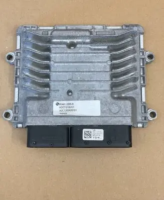KIA Niro Engine control unit/module 954412BBJ0 A2C1260620101 DE14EE0K16T0