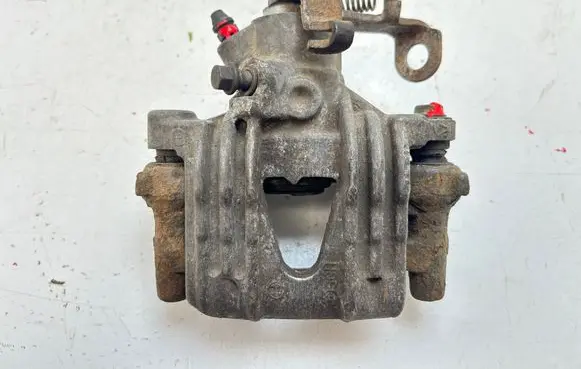 Rear brake caliper