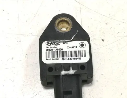 KIA Ceed Airbag deployment crash/impact sensor 95920A6000 A6HLB49Y50455