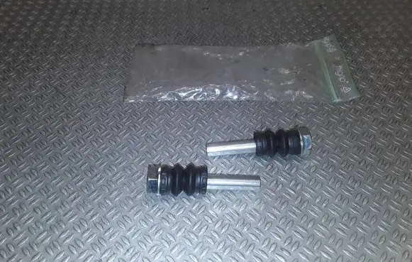 Mercedes-Benz B W245 Other brake parts 