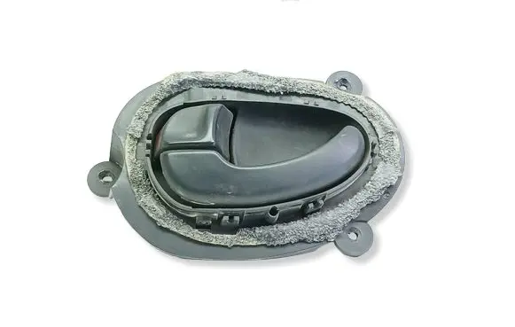 Peugeot 406 Rear door interior handle 9616307577
