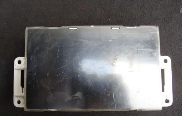 Nissan Almera N16 Screen/display/small screen 28090BU701A 216712025A