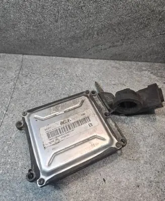 Opel Vectra C Engine ECU kit and lock set 12202143