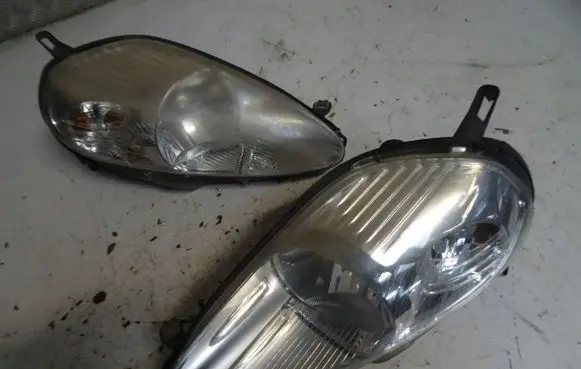 Fiat Grande Punto Headlight/headlamp