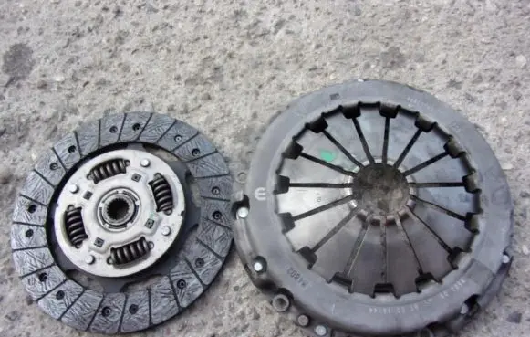Fiat 500X Clutch set kit 46337762