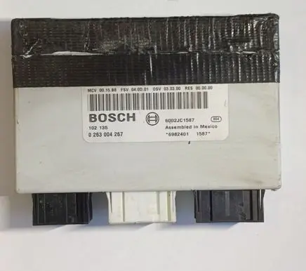 BMW 1 E81 E87 Parking PDC control unit/module 6982401 0263004267 66216982401