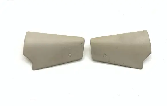 Jaguar XK8 - XKR Front door seat control surround trim GJB4740AA GJB4741AA