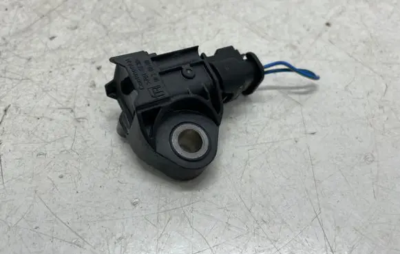 BMW 5 G30 G31 Airbag deployment crash/impact sensor 9341546