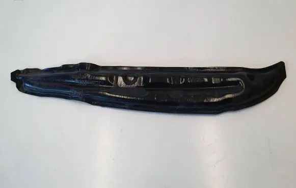 Fender foam support/seal
