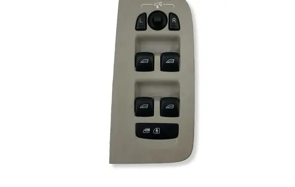 Volvo S60 Electric window control switch 31446247