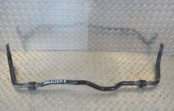 Renault Espace V (RFC) Front anti-roll bar/sway bar 646112874R