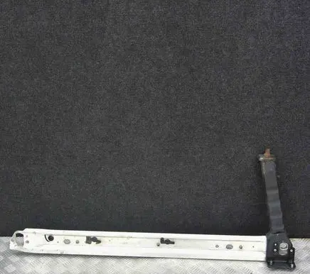 Renault Megane III Bottom radiator support slam panel 544F00003R