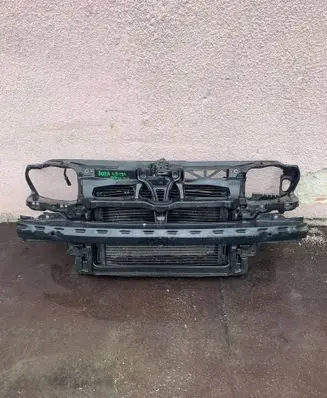 Volkswagen Bora Radiator support slam panel