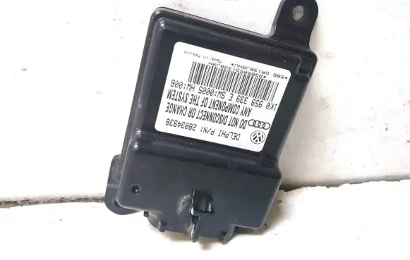 Volkswagen Jetta V Other control units/modules 1K0959339E