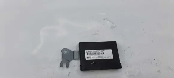 Toyota Corolla Verso AR10 Immobilizer control unit/module 897800F020 626492000