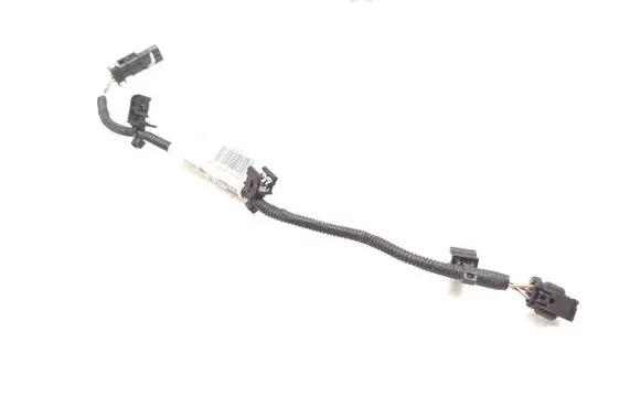 Engine installation wiring loom