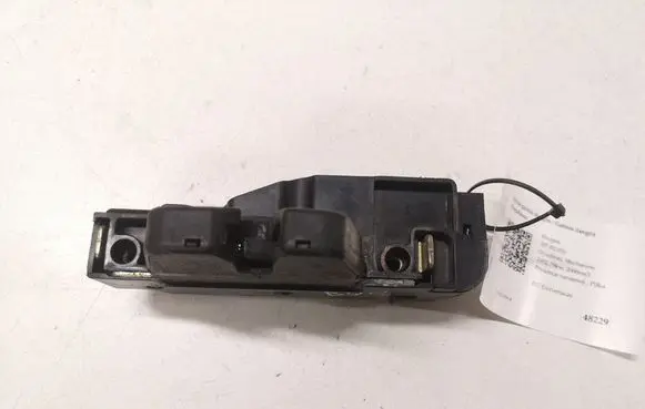 Peugeot 307 Tailgate/trunk/boot lock/catch/latch 9646091580 290802