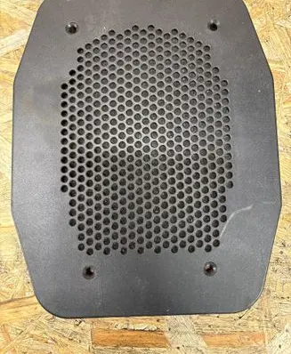 BMW X5 E70 Subwoofer grill/trim 6971882 65136971882