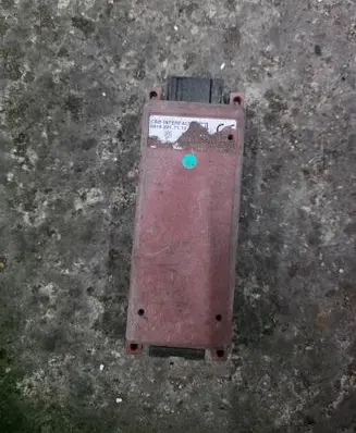 Volkswagen PASSAT B5.5 Phone control unit/module 04162217112