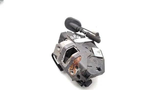 Rear door lock