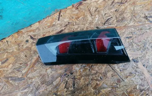 Peugeot 2008 II Rear/tail lights