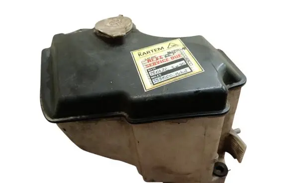 BMW 3 E46 Windshield washer fluid reservoir/tank 61677008057