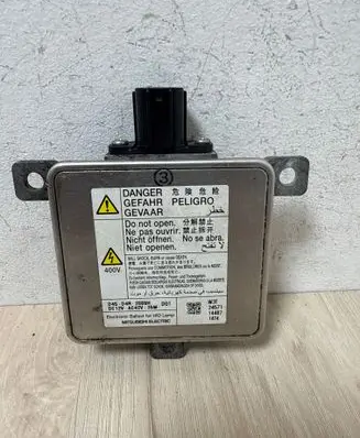 Mazda CX-5 Xenon control unit/module W3T24571